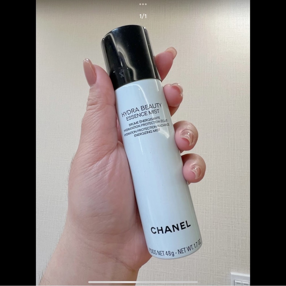 Chanelx 2 essence mist 48g and gift 🎁